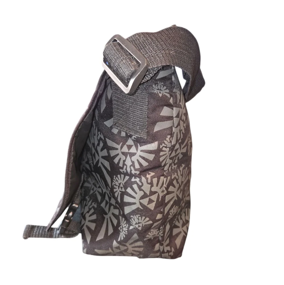 Bioworld RARE 2010 Zelda Twilight Princess Nintendo‎ Messenger Bag 13